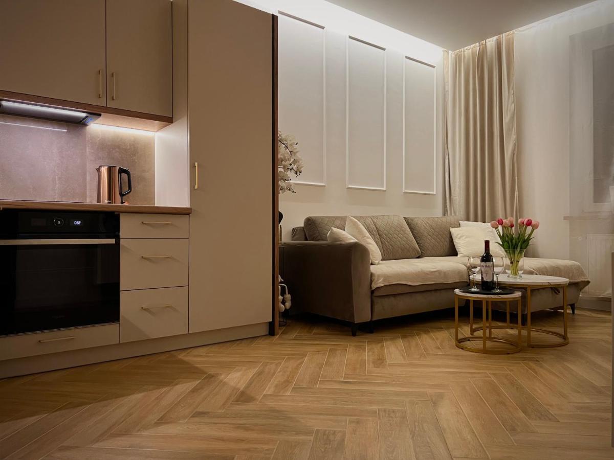 Coco City Center Apartment Kielce Extérieur photo